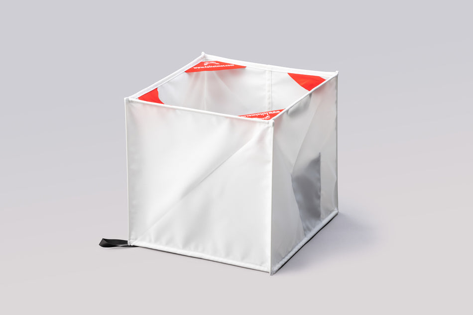 Falteimer Deluxe Folding Cube kastelinebag