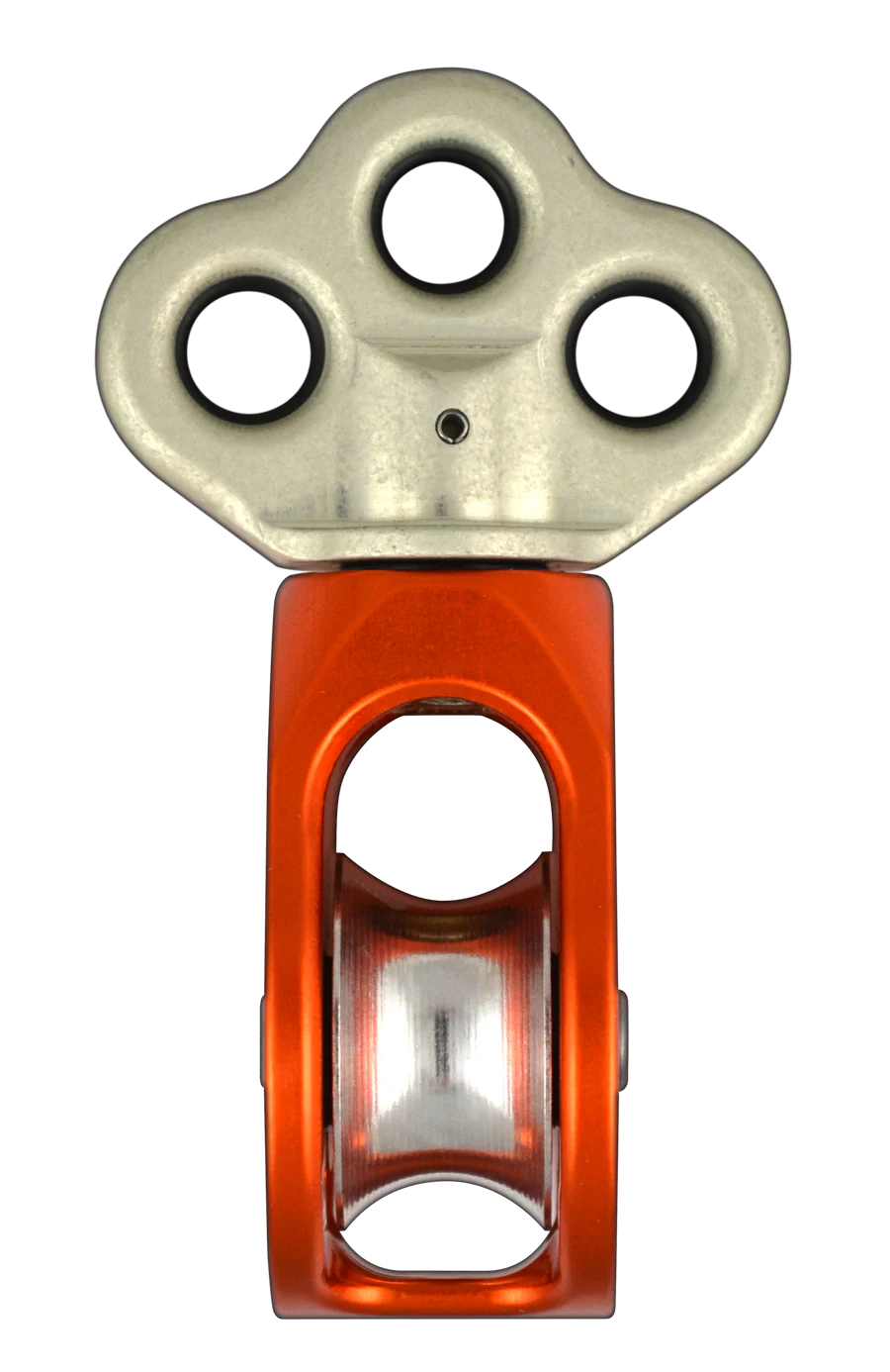 Rock Exotica HYDRA P4 Triple Attachment Pulley