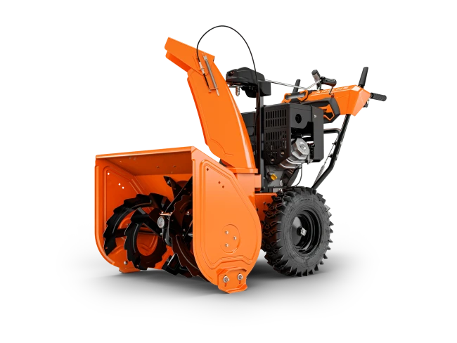 Ariens Deluxe 28 Snøfres