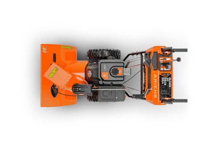 Ariens Deluxe 28 Snøfres