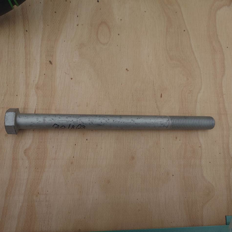 Bolt støttebein M20x270-10,9