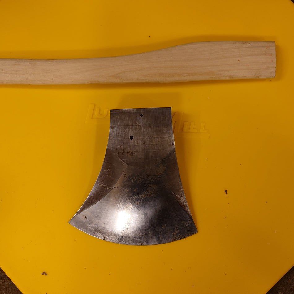 Øksehode ( med løst skaft )- Precision axe, konkurranse øks