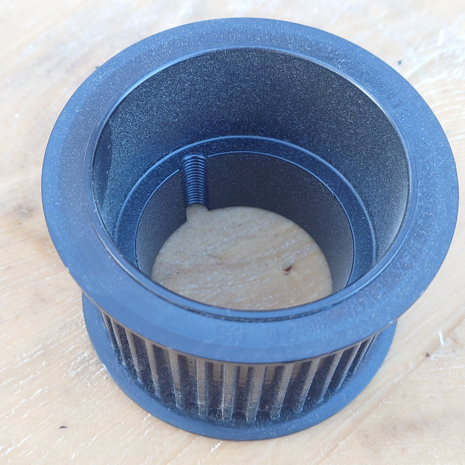 Taper Loc tannreimhjul Carlton 5014