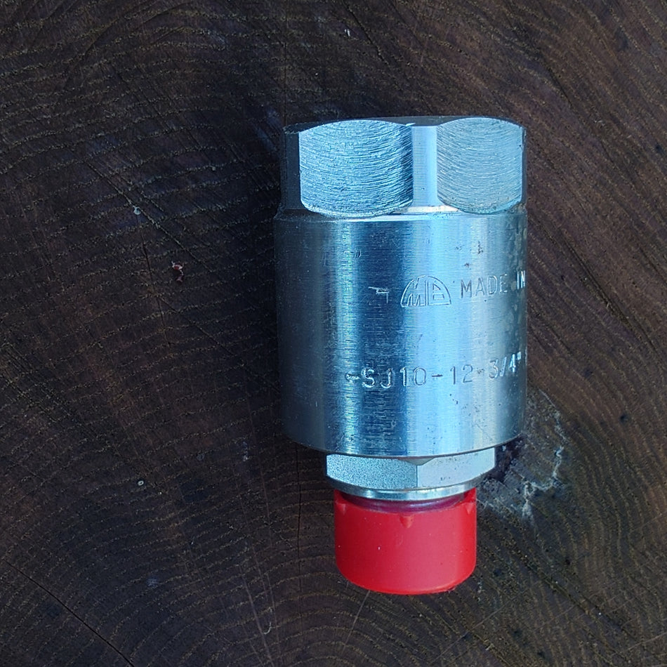 Svivel  hydraulikkslange 840/841