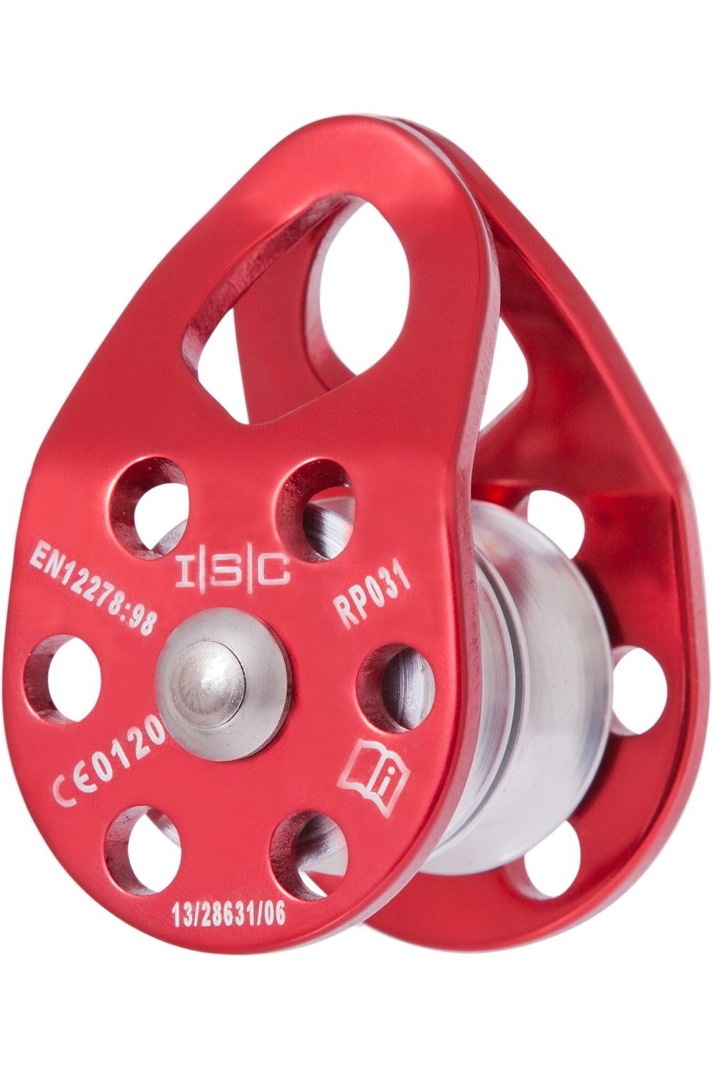 ISC Double Re-direct Pulley - Anton's Timber