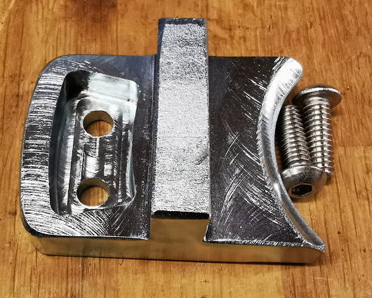 Taustyring for 57 mm trommel 5000 - Anton's Timber