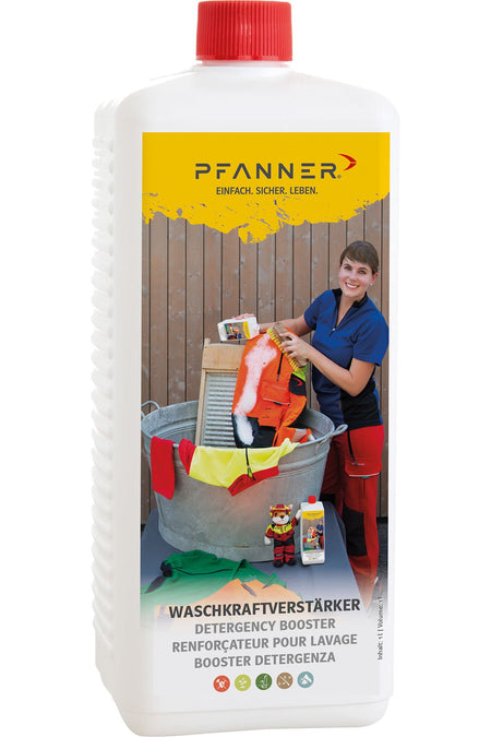 Pfanner vaskeimpregnering klær - Anton's Timber