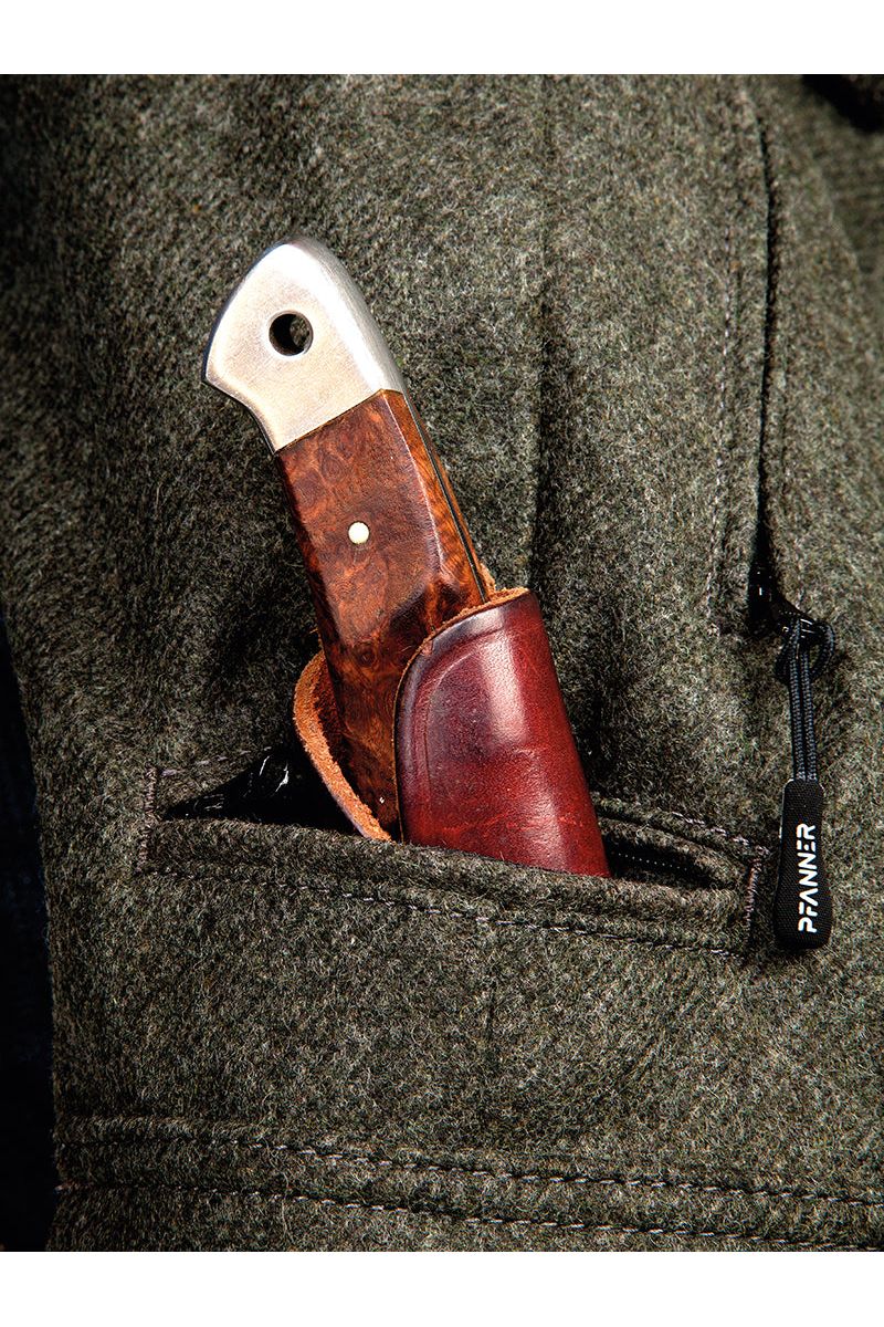 Pfanner Loden Vadmel bukse - Anton's Timber