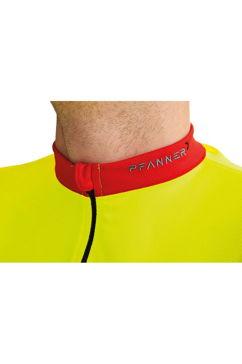 Pfanner Zip-Neck Shirt - Anton's Timber