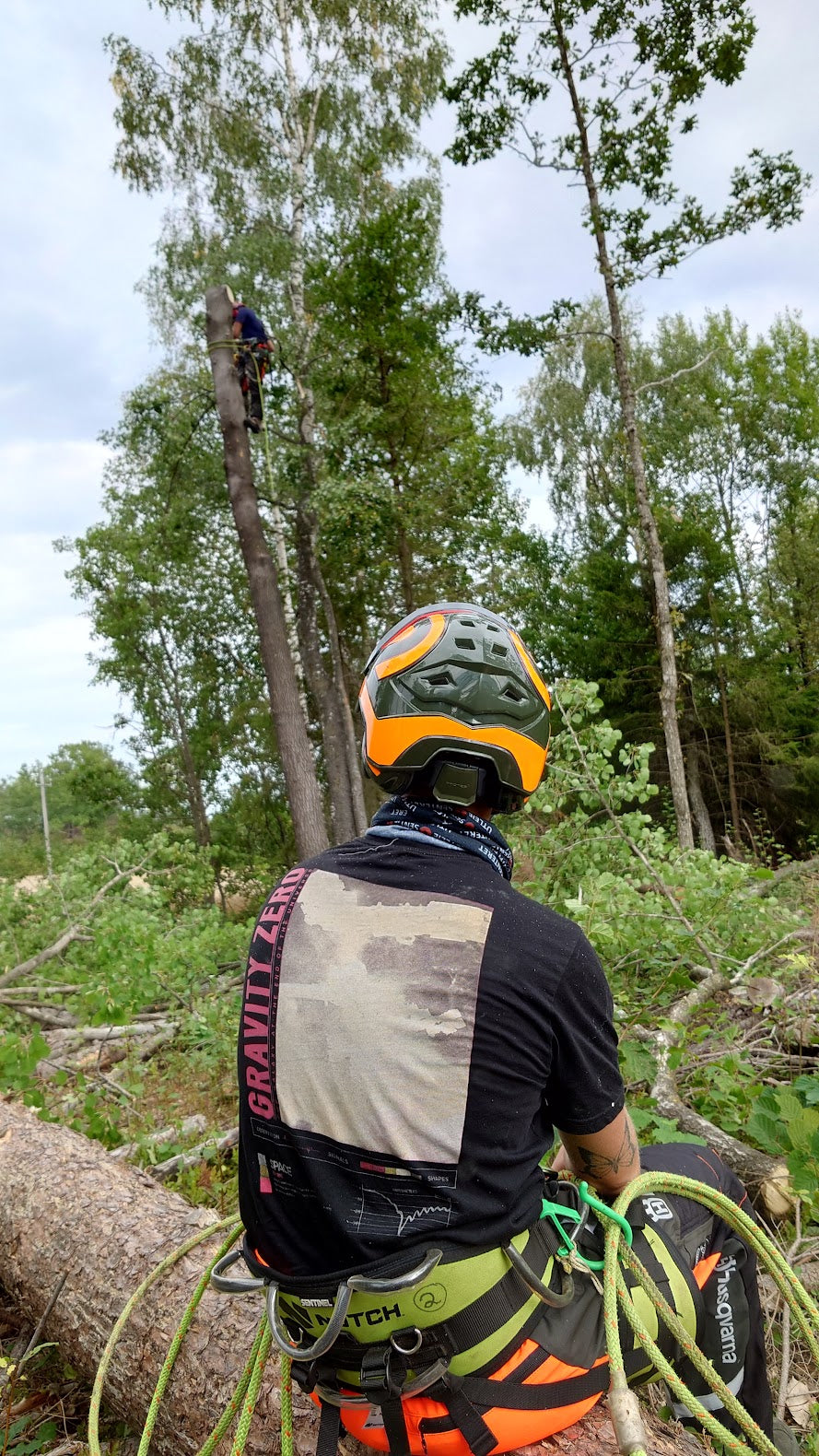 Påmelding Treklatrekurs - Anton's Timber