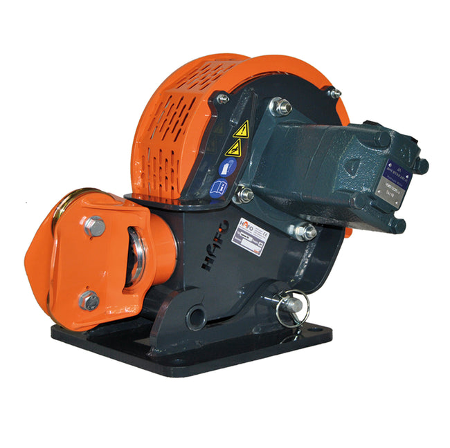 Hydraulisk vinsj - Sapiwinde Pro - Anton's Timber