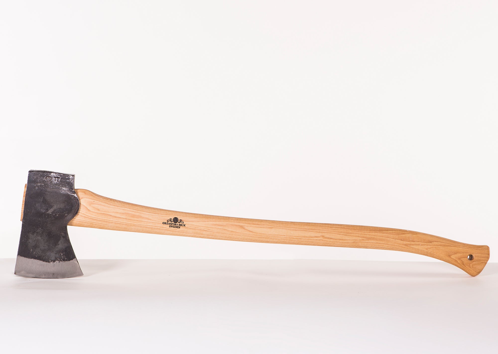 Felleøks American Grensfors - rett skaft 81 cm - Anton's Timber