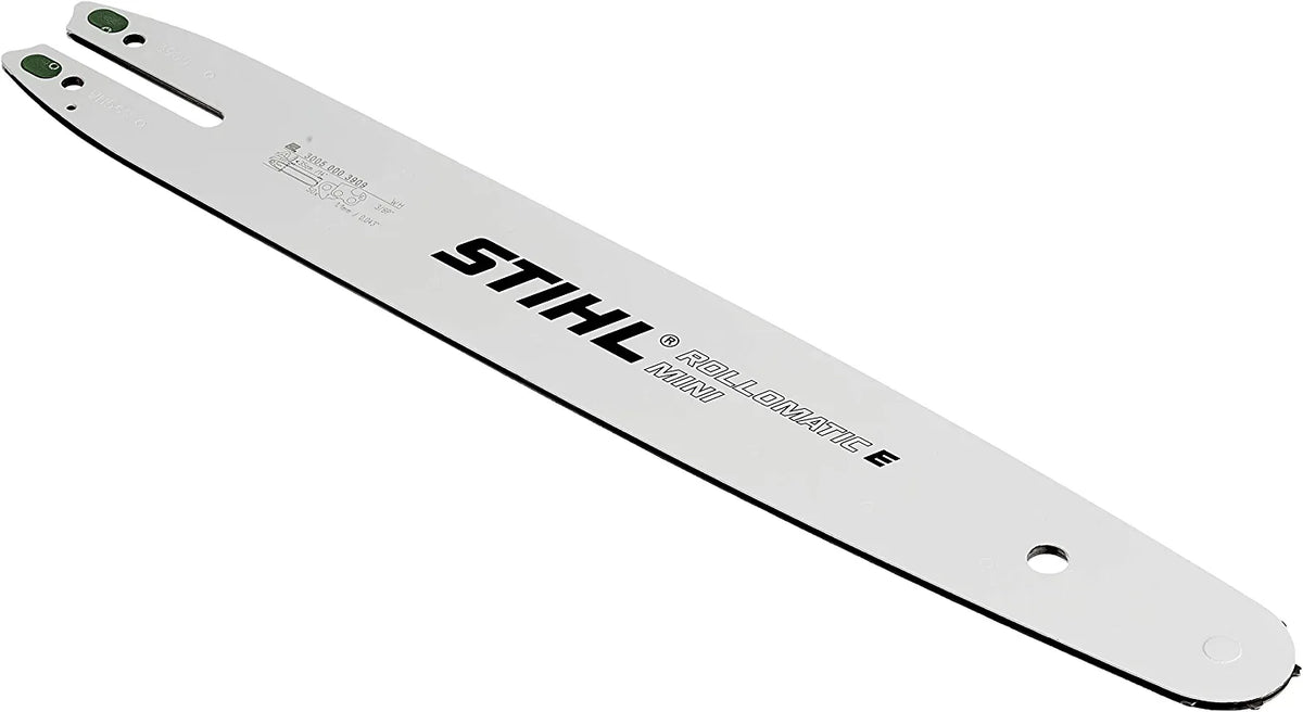 Sverd Stihl 14" 1,1 mm 3/8 til toppsag - Anton's Timber