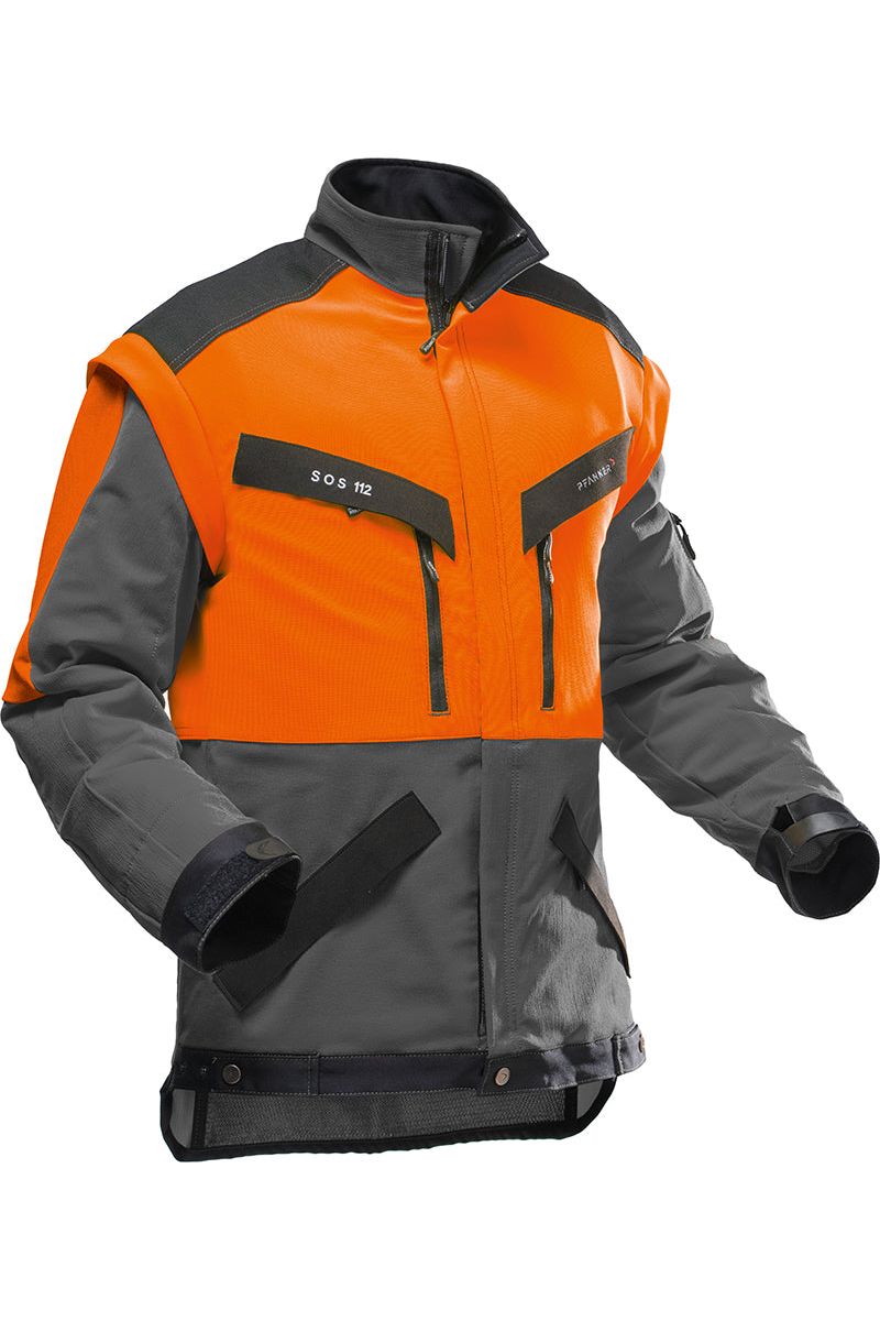 Pfanner KlimaAIR® skogsjakke - Anton's Timber