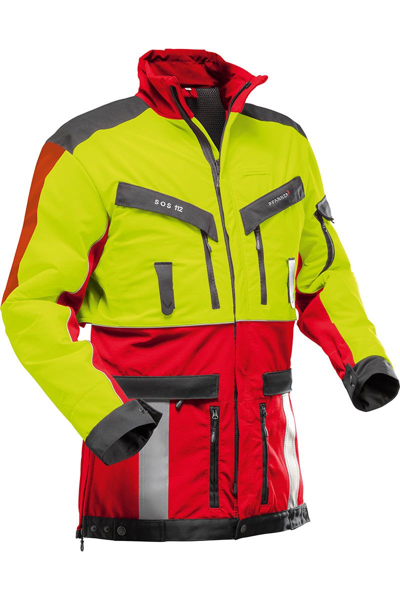 Pfanner Tracker jakke - Anton's Timber
