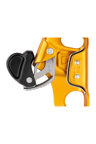 Petzl CROLL® S - tauklemme - Anton's Timber