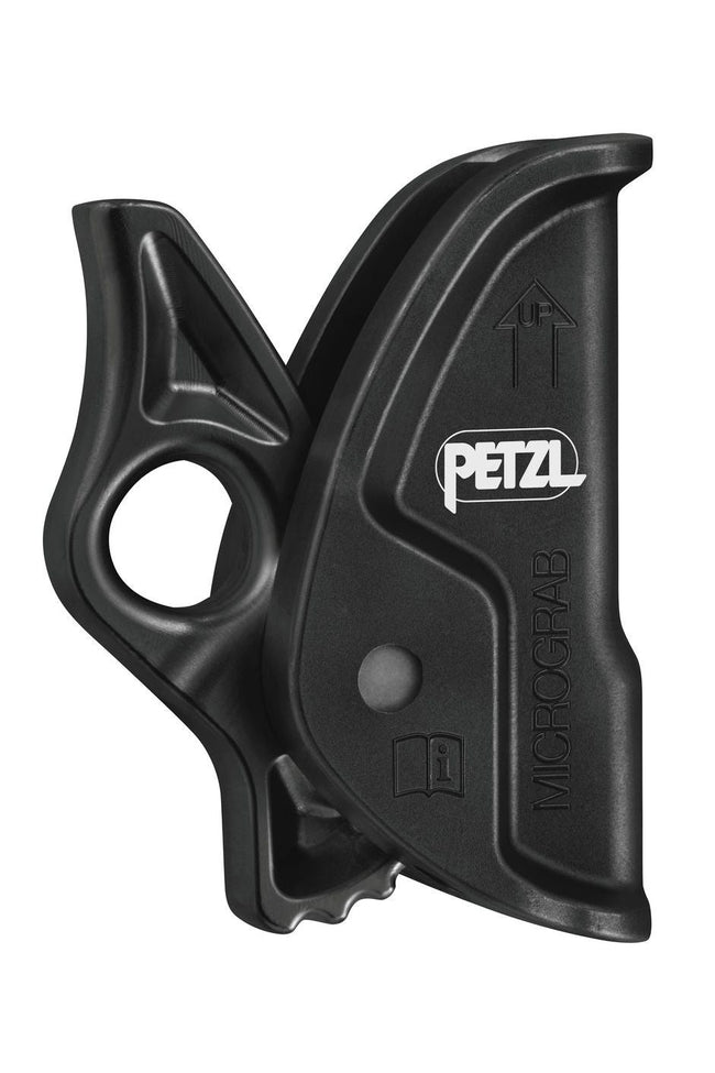 Petzl MICROGRAB - Anton's Timber