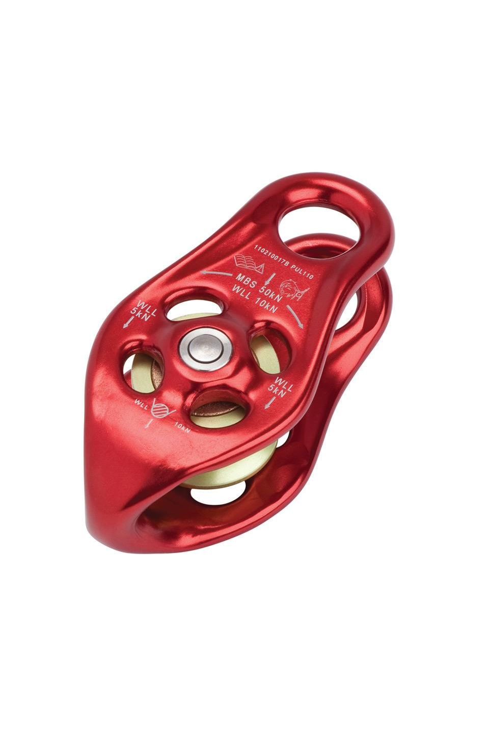 DMM Pinto Pulley - Anton's Timber
