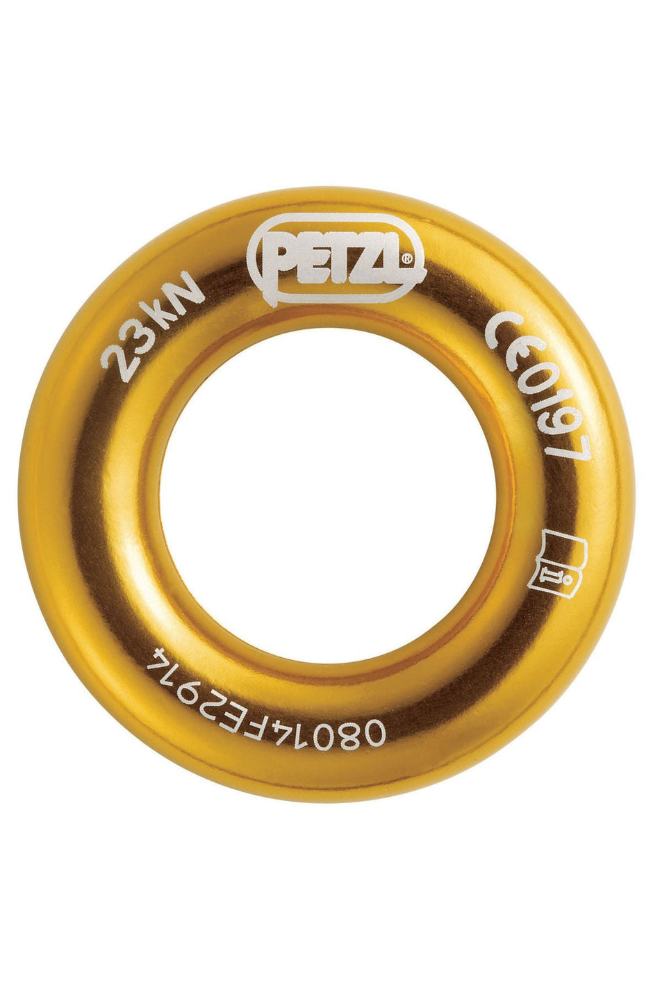 Petzl Connection Ring - Anton's Timber