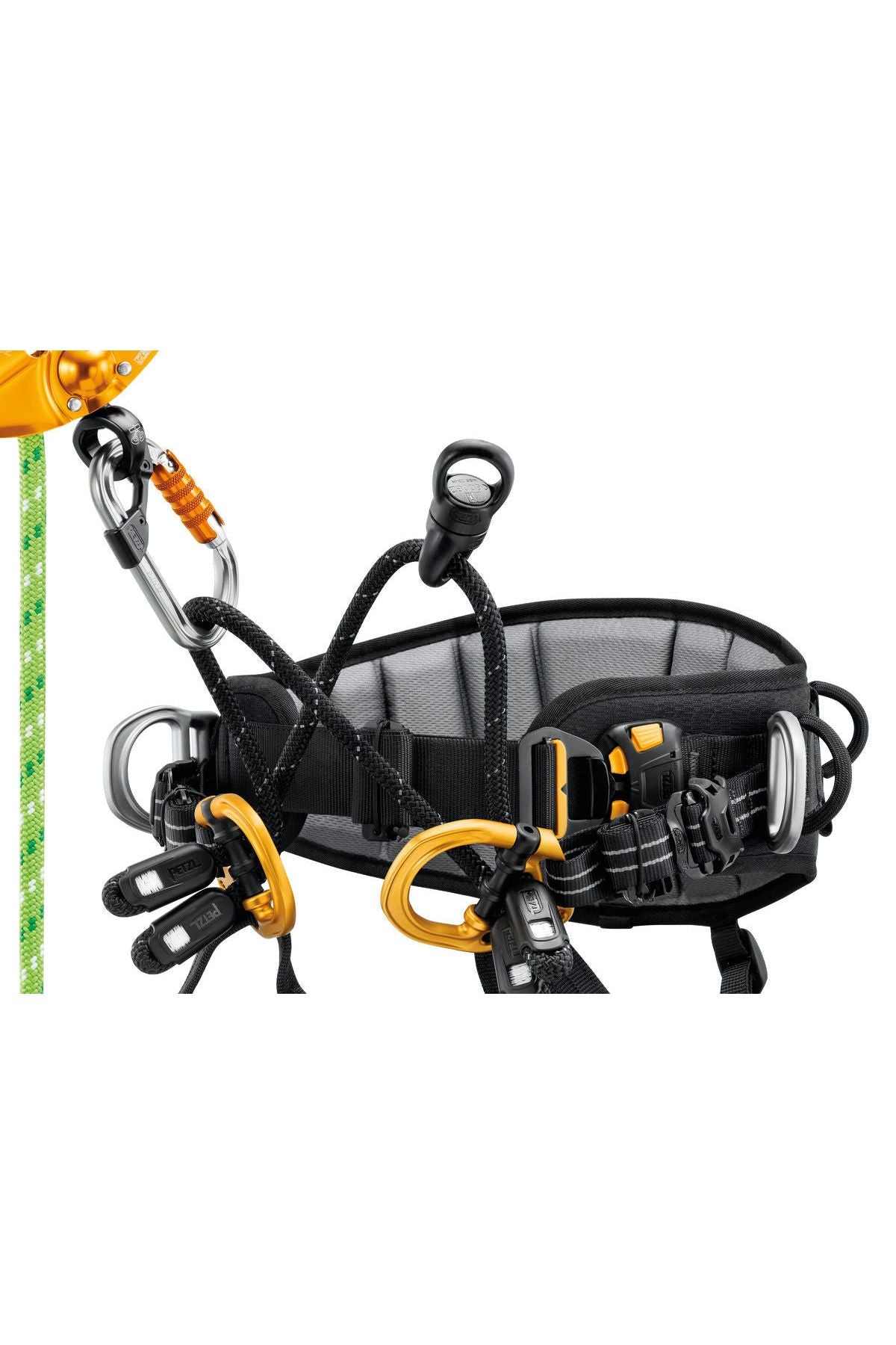 Petzl SEQUOIA® klatresele - Anton's Timber