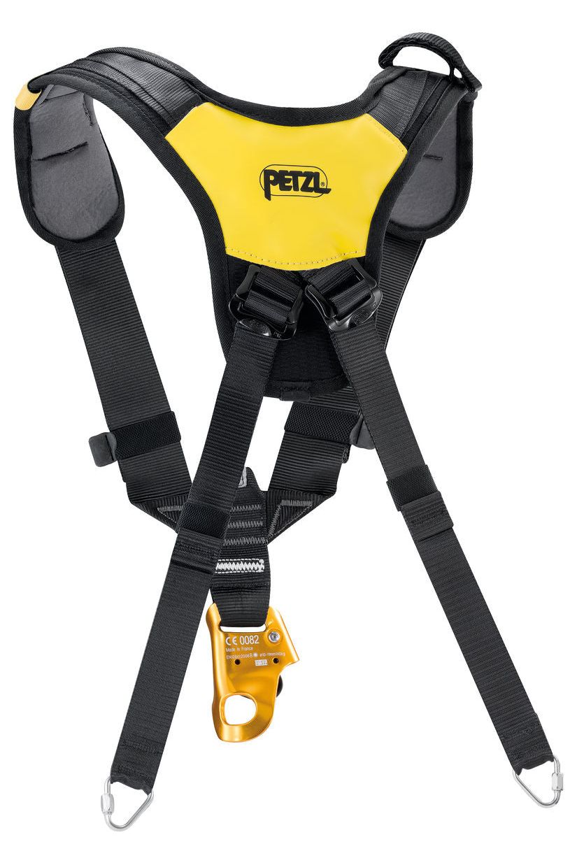 Petzl TOP CROLL® S - Anton's Timber