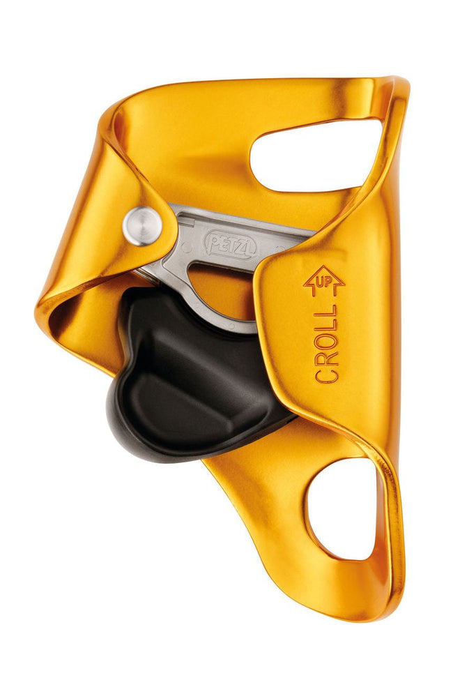Petzl CROLL® L - tauklemme - Anton's Timber