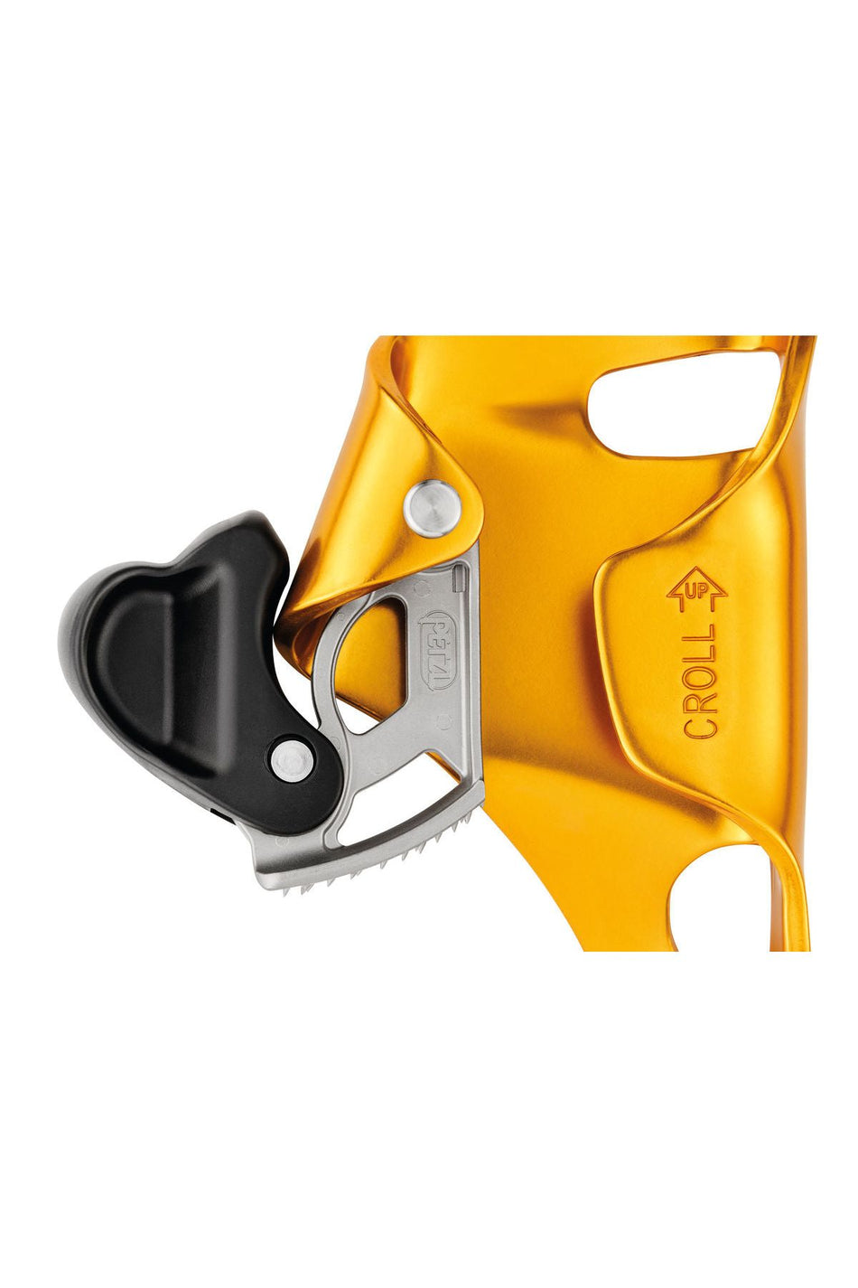 Petzl CROLL® L - tauklemme - Anton's Timber