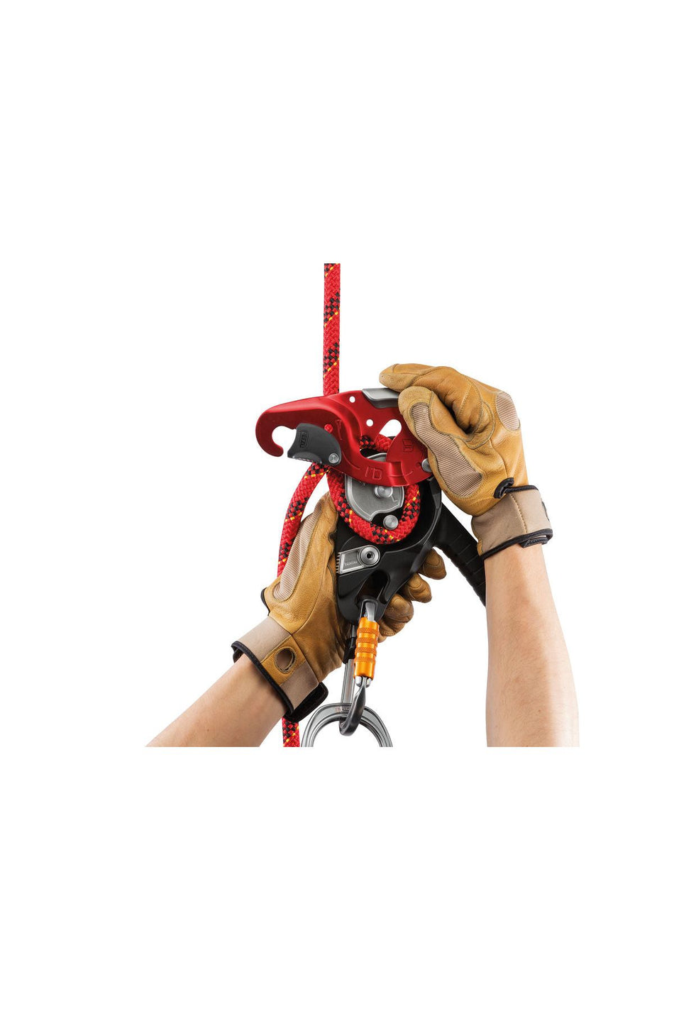 Petzl I’D® L multifunksjonsbrems - Anton's Timber