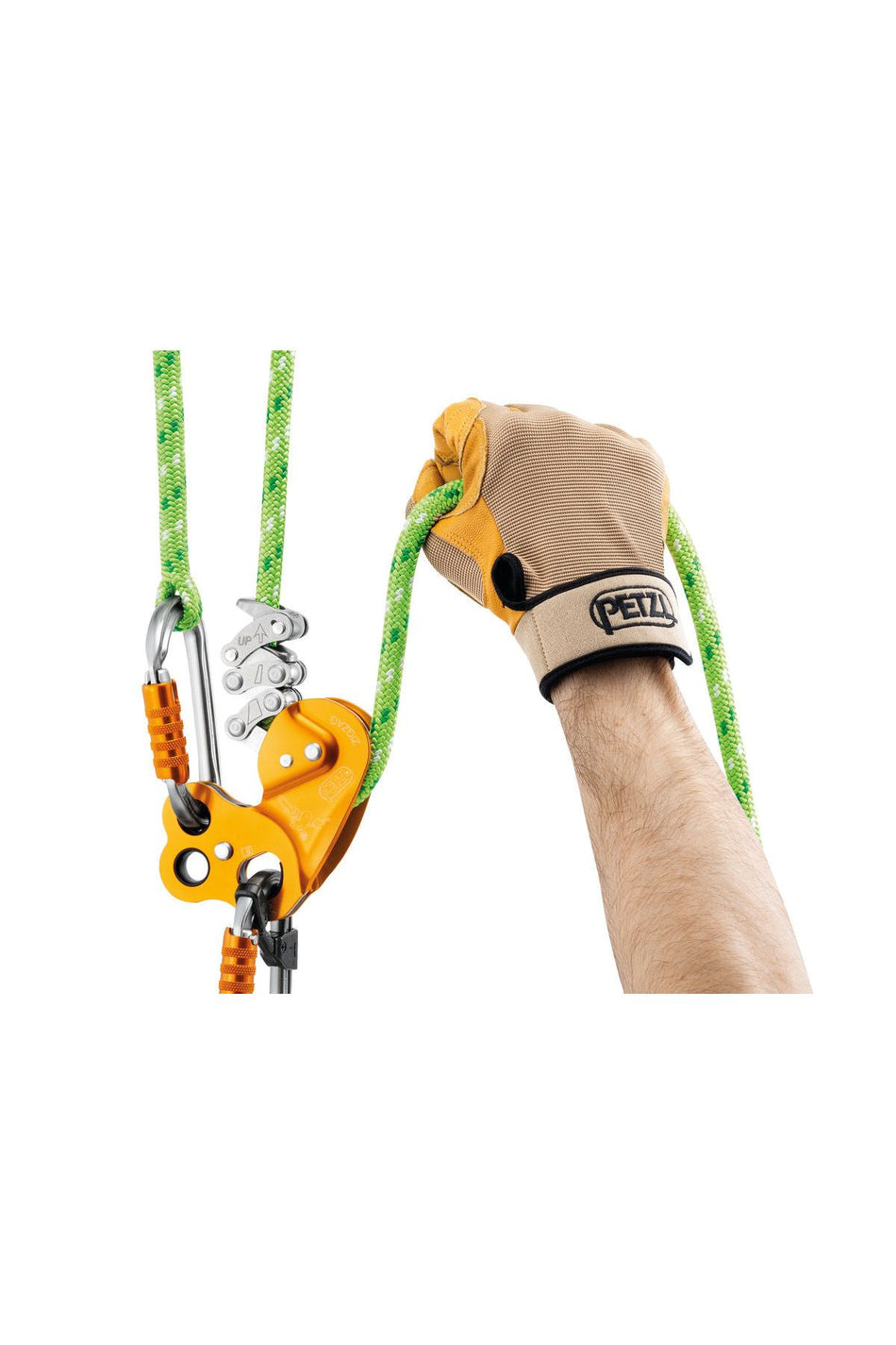 Petzl ZIGZAG® - Anton's Timber