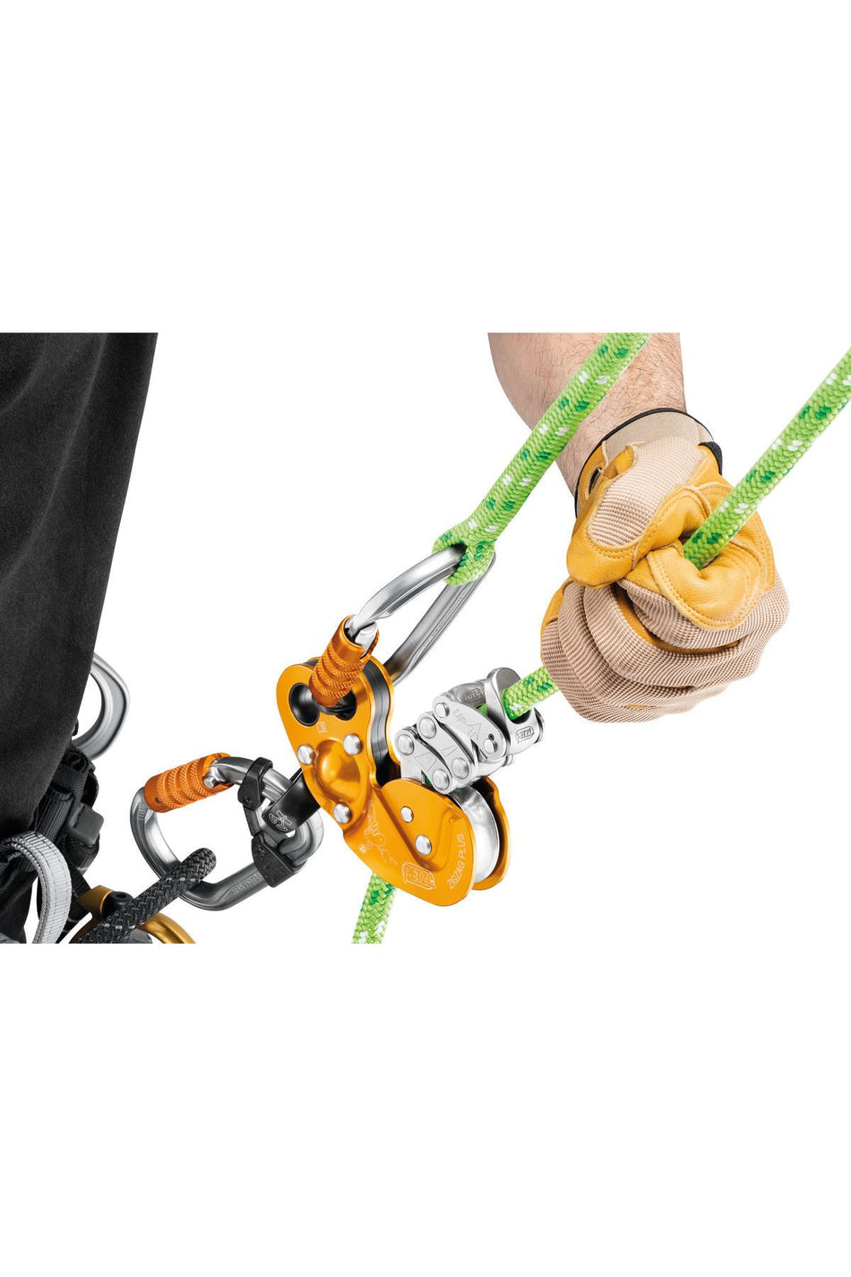 Petzl ZIGZAG® PLUS - Anton's Timber