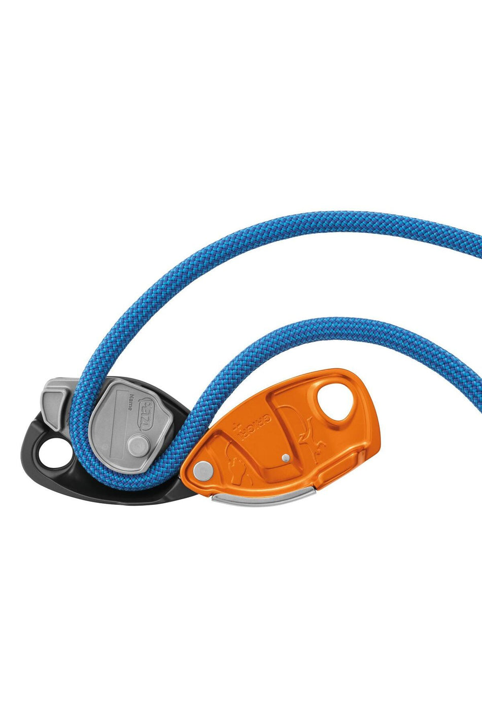 Petzl GRIGRI®+ taubrems - Anton's Timber