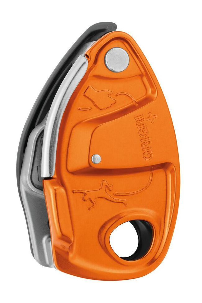 Petzl GRIGRI®+ taubrems - Anton's Timber