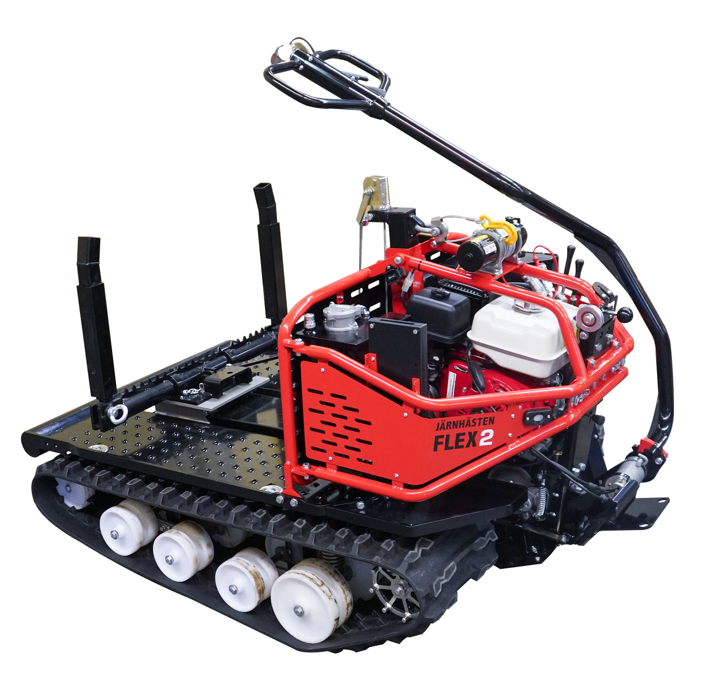 Jernhest Flex 2 - Anton's Timber