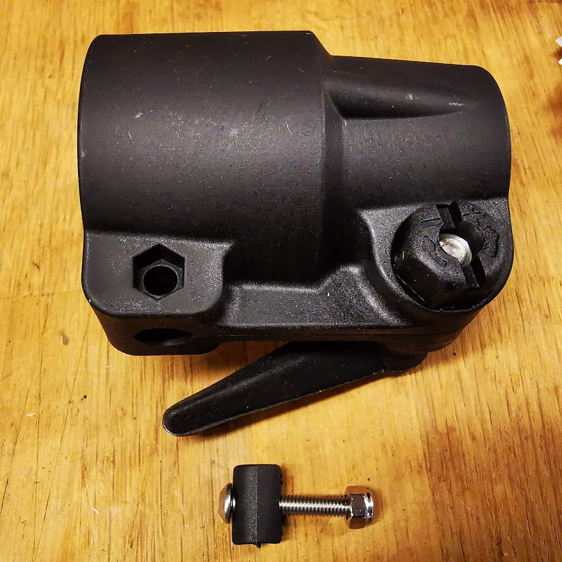 Lever lock komplette låser til stangsag - Anton's Timber