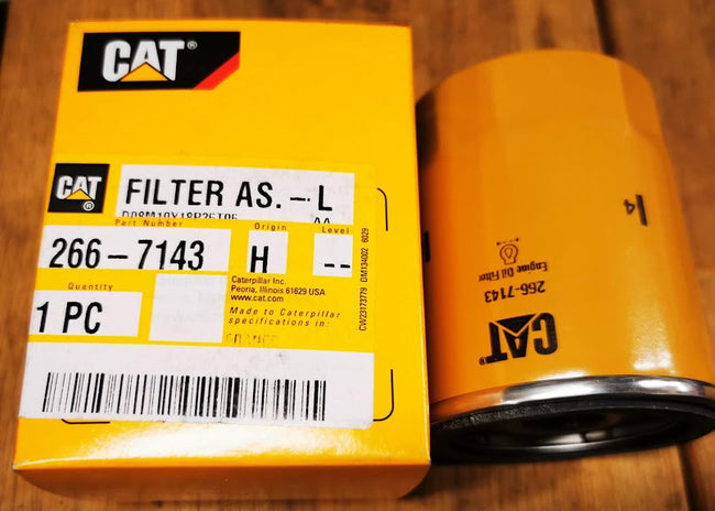 Filter motorolje CAT - Anton's Timber