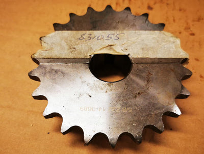Kjedehjul 5/8" Delbart - G2 821 - Anton's Timber