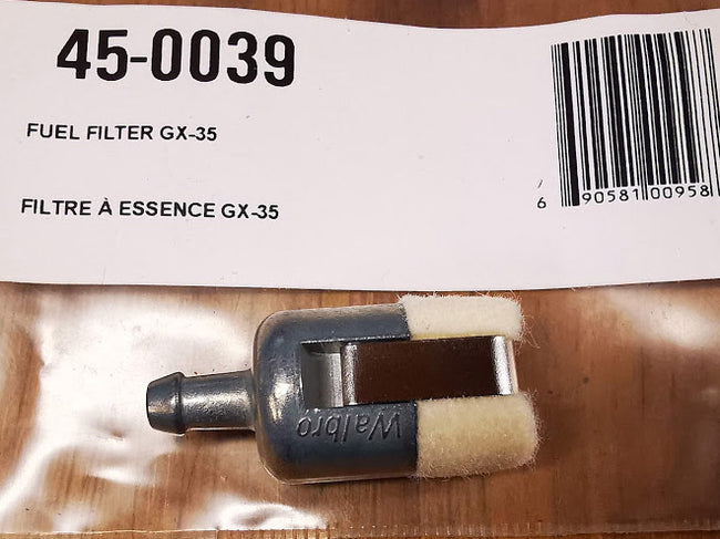 Filter bensin PCW 3000 - Anton's Timber