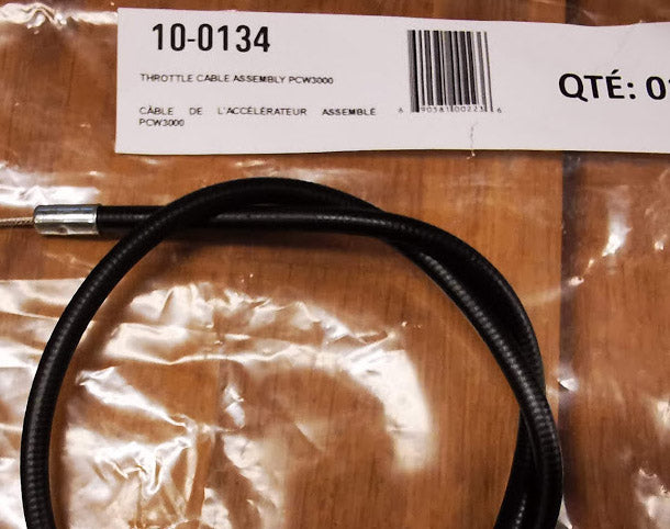 Gassvaier til PCW 3000 - Anton's Timber