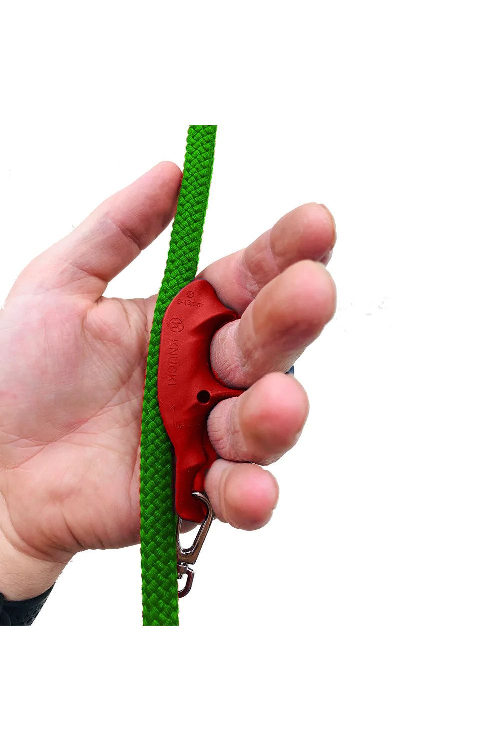 Knuckl Rope Gripper - taugriper med elastisk snor - Anton's Timber