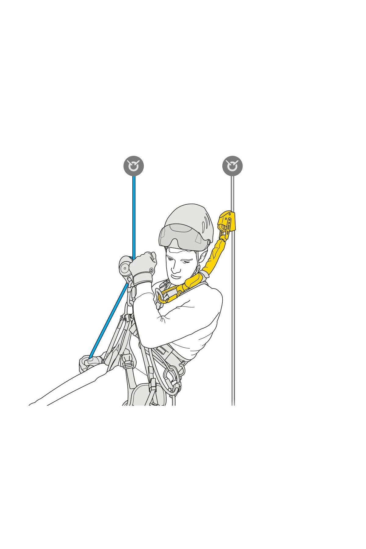 Petzl ASAP'SORBER - Anton's Timber