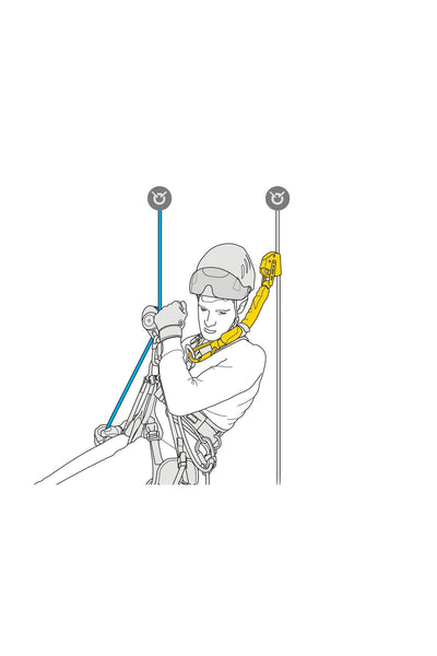 Petzl ASAP'SORBER - Anton's Timber