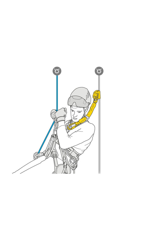 Petzl ASAP'SORBER - Anton's Timber