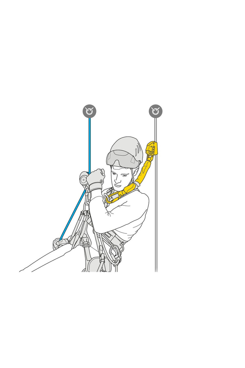Petzl ASAP'SORBER - Anton's Timber