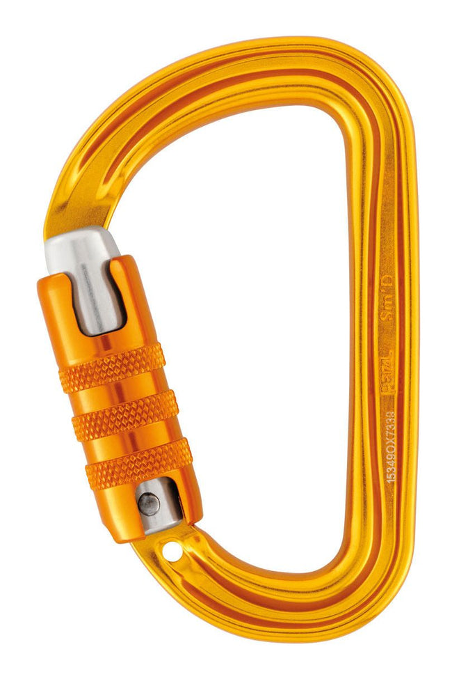Petzl Sm'D karabinkrok - Anton's Timber