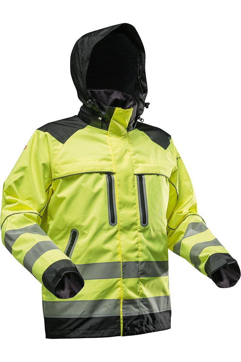 Pfanner Nanoshield regnjakke - Anton's Timber