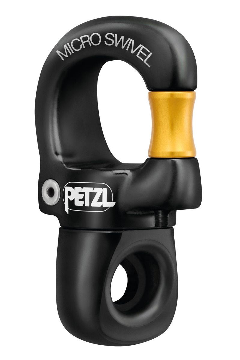 Petzl MICRO SWIVEL - Anton's Timber