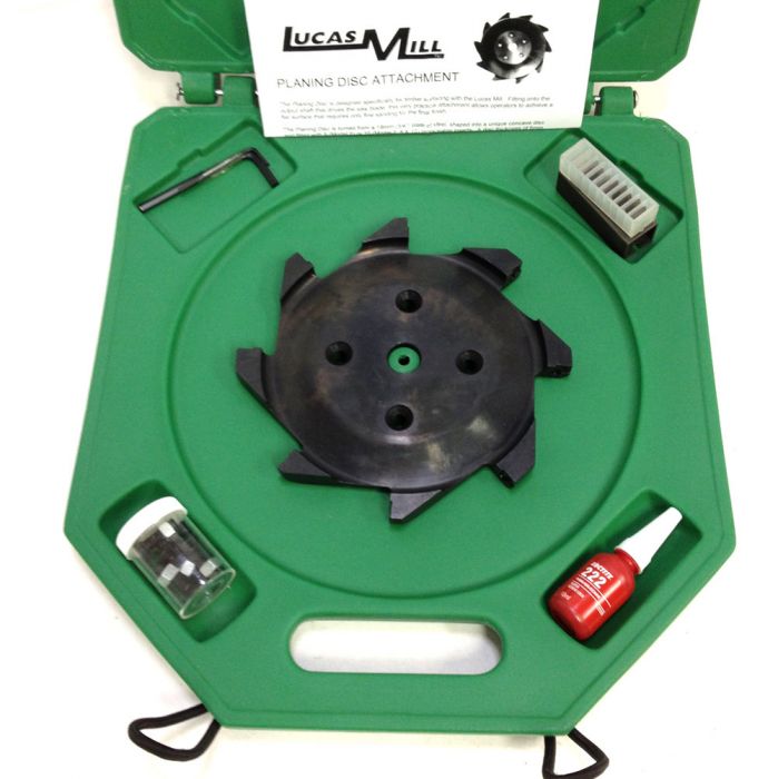 Planning kit til Lucas Mill 7" 8" og 10", komplett