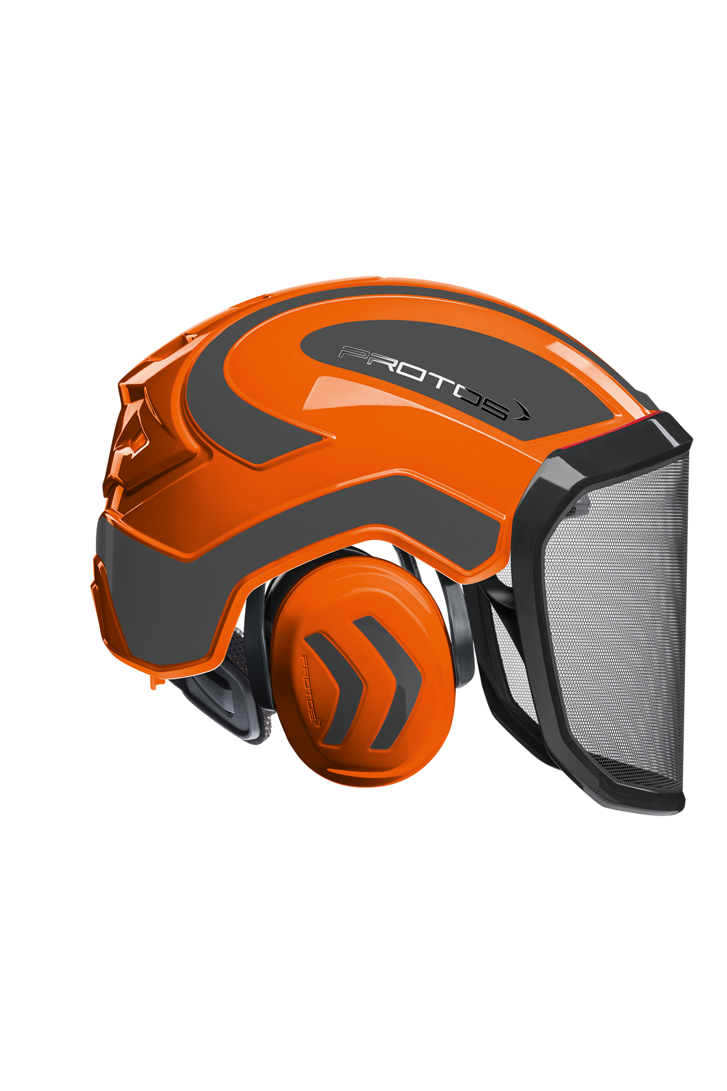 Pfanner Protos Skogshjelm - Anton's Timber