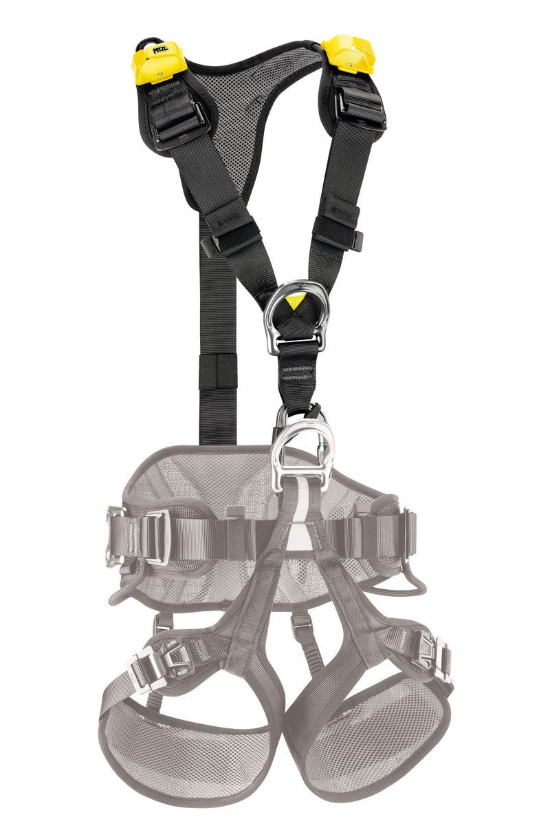 Petzl TOP - Anton's Timber