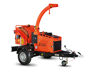 Timberwolf flishogger 37hk Vanguard Bensin - Anton's Timber